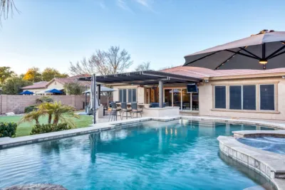 Unique Landscapes and Custom Pools - Landscape Design in Chandler, AZ