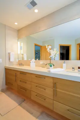 Bathroom Renovation Project — Kitchen Remodeling project by Westwind Woodworkers Inc.