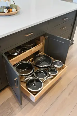 The Cabinet Store + Culina Design - Kitchen Remodeling in Apple Valley, CA
