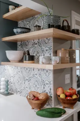 Maynard Cottage by Dawn Willis, Great Spaces Inc.