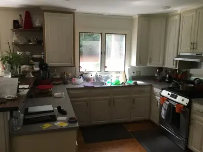 McDowell Project — Kitchen Remodeling project by Clearcut Construction, Inc.