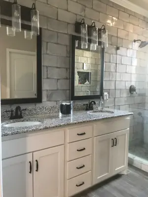 Townhome Transformation - Renovation, Design & Decoration — Kitchen Remodeling project by Delaney's Design