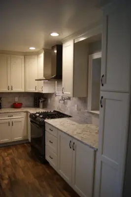 McGovern Residence — Kitchen Remodeling project by Lowe's Of Conway, Arkansas