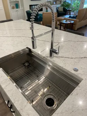 McNaught Culinary Space Renovation — Kitchen Remodeling project by Kitchen Design Gallery