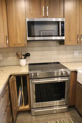 Mountain Living - Custom Cabinets & Cabinetry in Mammoth Lakes, CA
