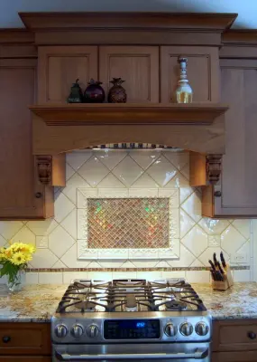 Meadowbrook Drive - Classic Formal Kitchen Design — Kitchen Remodeling project by Laura Vlaming | Arkiteriors