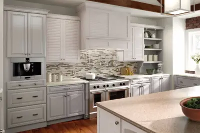 Lensing Home Showroom - Kitchen Remodeling in Evansville, IN