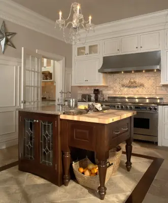 Kitchen EnCounters Inc. - Custom Cabinets & Cabinetry in Augusta, ME