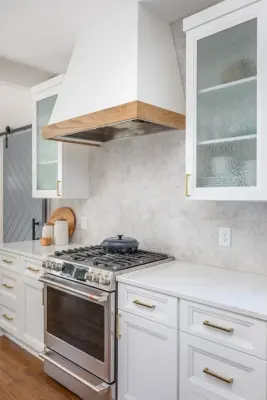 Medoc Avenue — Kitchen Remodeling project by Clearcut Construction, Inc.