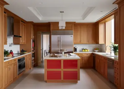 Commemorative Tower — Kitchen Remodeling project by Bentwood Of Houston