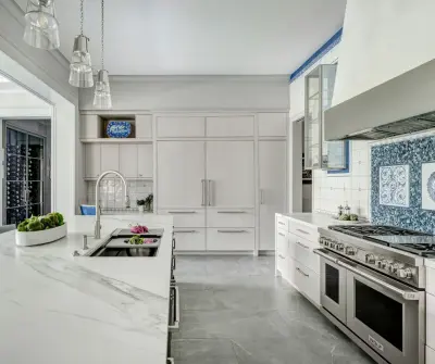 Remembrance Kitchen — Kitchen Remodeling project by Bentwood Of Houston