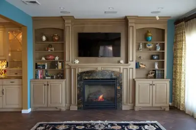 Merri Interiors, Inc. - Custom Cabinets & Cabinetry in Commack, NY