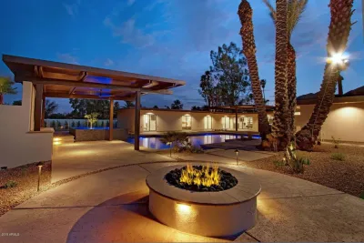 Unique Landscapes and Custom Pools - Landscape Design in Chandler, AZ
