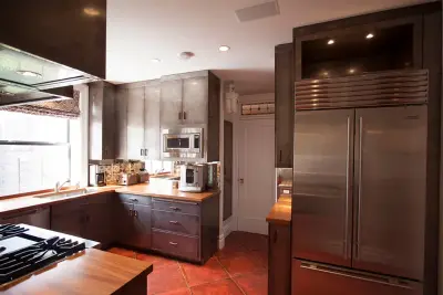 Urban Kitchen — Kitchen Remodeling project by Lifestyle Kitchen & Bath Design, LLC