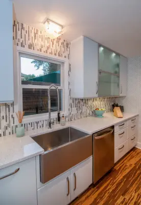 Mid-Century Culinary Partnership by Tavia Douglass, Designer