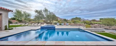 Unique Landscapes and Custom Pools - Landscape Design in Chandler, AZ