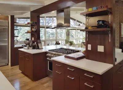 Design Showcase - Custom Cabinets & Cabinetry in Napa, CA