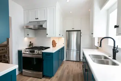 Crickett Kinser - Tile & Stone Installation Services in Ventura, CA