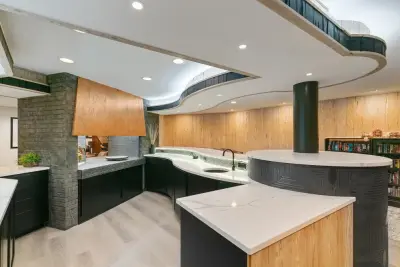 Midcentury Lounge LLC — Kitchen Remodeling project by Rebecca Ryan Design