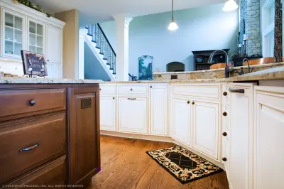 Retro Kitchen Renovation — Kitchen Remodeling project by Dreamstyle Remodeling