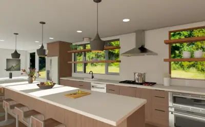 ReVision Remodeling Design Service - Design-Build Services in Fayetteville, GA