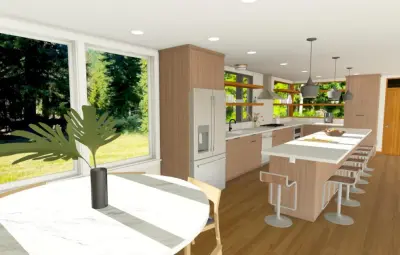 ReVision Remodeling Design Service - Design-Build Services in Fayetteville, GA