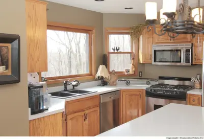 Midwest Culinary Space Renovation — Kitchen Remodeling project by Dreamstyle Remodeling