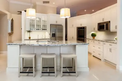 Coral Springs Midwestern Nostalgia — Kitchen Remodeling project by Creative Kitchens Of South Florida, Inc.