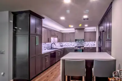 NWA Kitchen Design - Custom Cabinets & Cabinetry in Lowell, AR