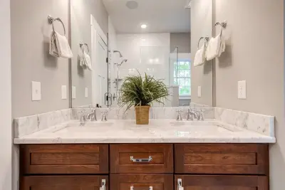 Syracuse Kitchen/Bath Consultant Richard Hardter - Bathroom Remodeling in Syracuse, NY