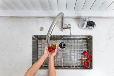 Mauka Kitchen in Mililani — Kitchen Remodeling project by INspiration Interiors Kitchen, Bath And Closet