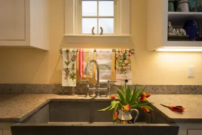 Milton Entryway — Kitchen Remodeling project by Inspired Design Of Harvard, MA