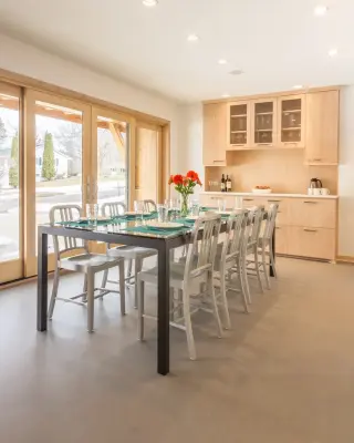 Minnetonka Renovation — Kitchen Remodeling project by Westwind Woodworkers Inc.