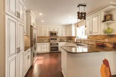 Mio Culinary — Kitchen Remodeling project by Dream Kitchen And Bath
