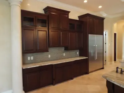Modern Culinary Space — Kitchen Remodeling project by S&W Designs