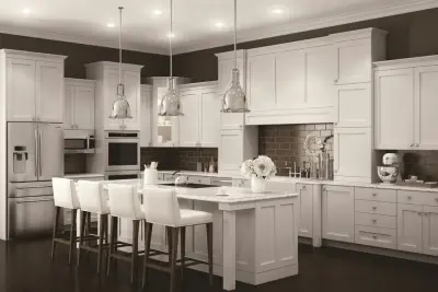 Culinary Quest — Kitchen Remodeling project by Dream Kitchen And Bath