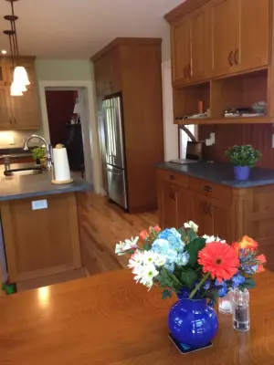 Brookhaven to Rockport to Syracuse NY — Kitchen Remodeling project by Modern Kitchens By MKS Ind.