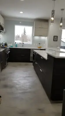 Jamie Tamanaha with Florcraft Carpet One - Kitchen Remodeling in Anchorage, AK