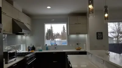 Jamie Tamanaha with Florcraft Carpet One - Kitchen Remodeling in Anchorage, AK