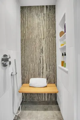 Nancy Finneson | DeMane Design - Bathroom Remodeling in Gig Harbor, WA