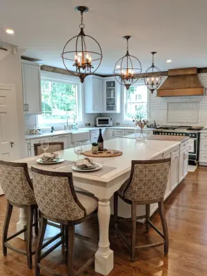 Laura Redd Interiors - Landscape Construction in Greensboro, NC