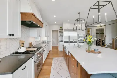 Rebecca Ryan Design - Custom Cabinets & Cabinetry in Edina, MO