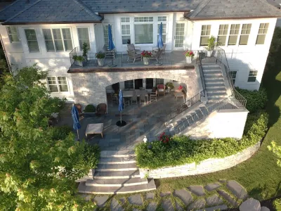 Watercourse Design - Outdoor Lighting Installation in Minneapolis, MN