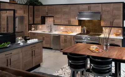Contemporary Loft — Kitchen Remodeling project by Tricia Hauser Tidemann