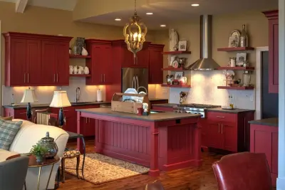 Wende Woodworking LLC - Design-Build Services in Topeka, KS
