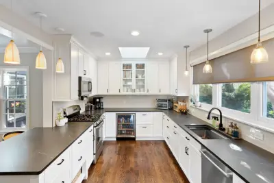 The Cabinet Store + Culina Design - Kitchen Remodeling in Apple Valley, CA