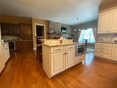 Revamping a Tuscan Style Kitchen — Kitchen Remodeling project by Envision