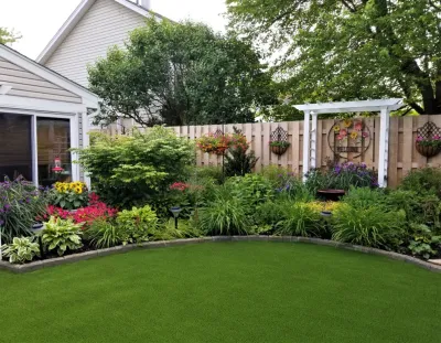 Wave Outdoors Landscape + Design - Outdoor Lighting Installation in Mt. Prospect, IL