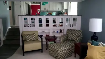 Morris Renovation — Kitchen Remodeling project by Cabinets By Design LLC