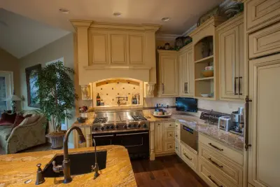 Morrison — Kitchen Remodeling project by Esther Golightly Interiors